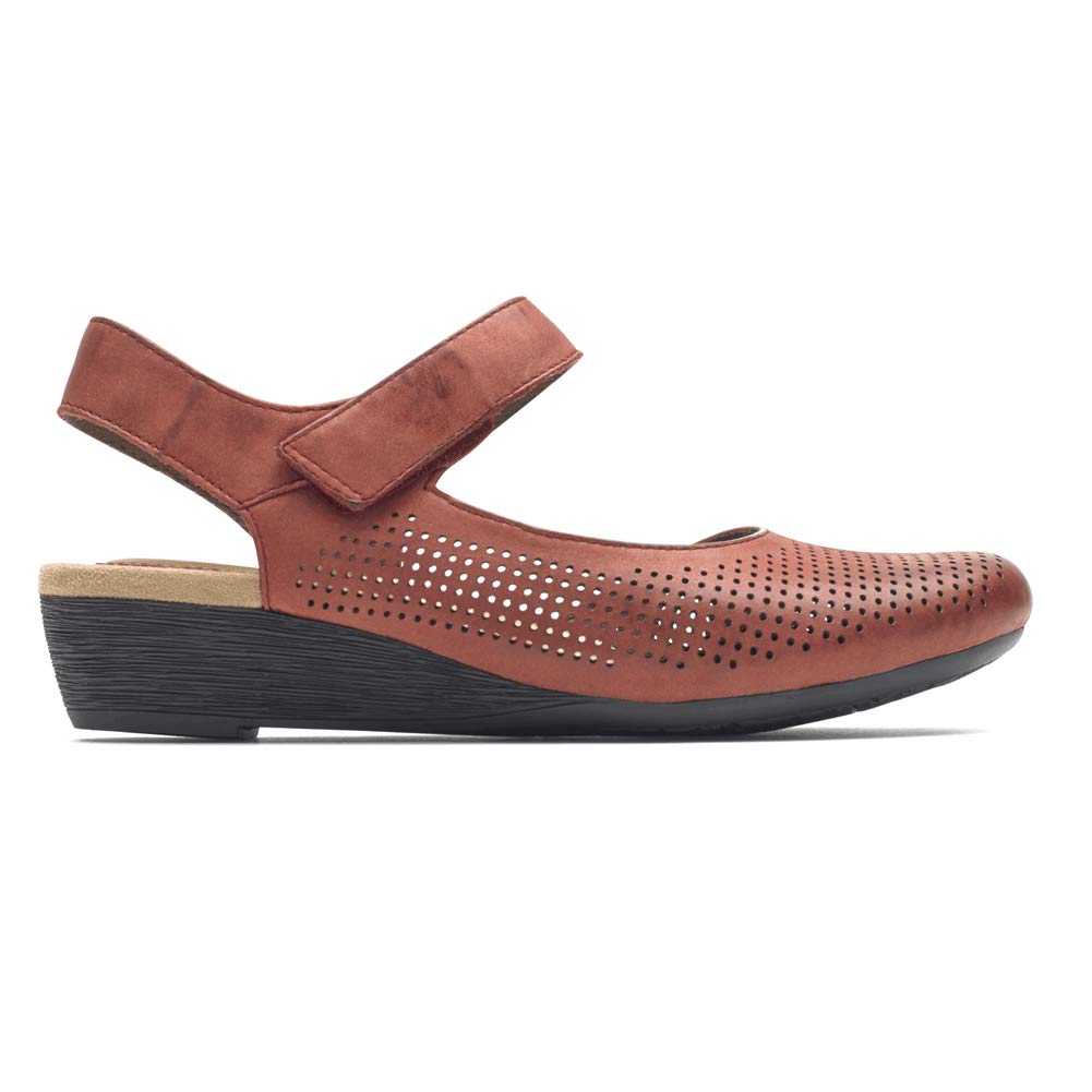 Cobb Hill Women's Verona 3 Strap Sandal