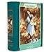 MasterPieces Snow White and The Seven Dwarves Book Box EZ Grip Jigsaw Puzzle, Art by Aimee Stewart, 300-Piece