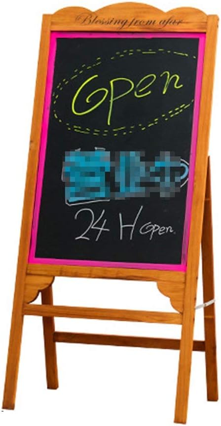 neon glow drawing easel