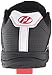 Heelys Kids' Split Sneaker,black/White/Red,2 M US Big Kid