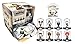 Kingdom Hearts Mini Figures Mystery pack 'Includes 1 Random figure'