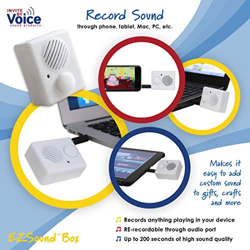 3 EZSound+Box+Personal+Messages+Rerecordable
