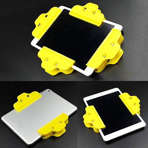 image for Fucung 4pcs/Set for Smartphone Tablet Plastic Clip Fixture LCD Screen 