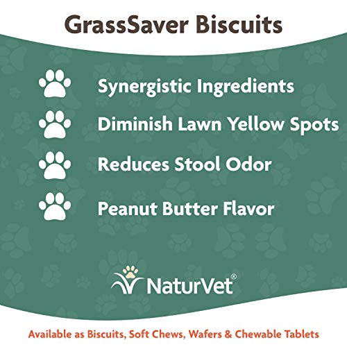 grasssaver biscuits side effects