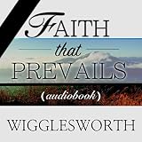 Bargain Audio Book - Faith That Prevails