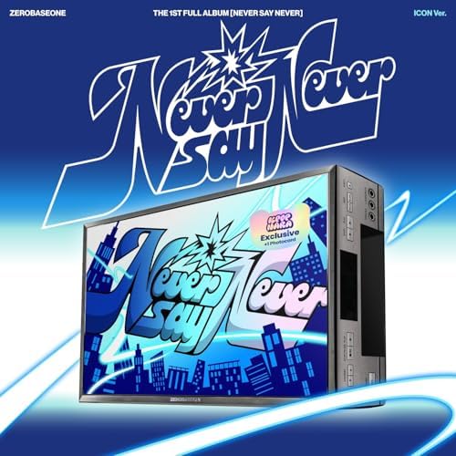 Zerobaseone - NEVER SAY NEVER - Amazon.com Music