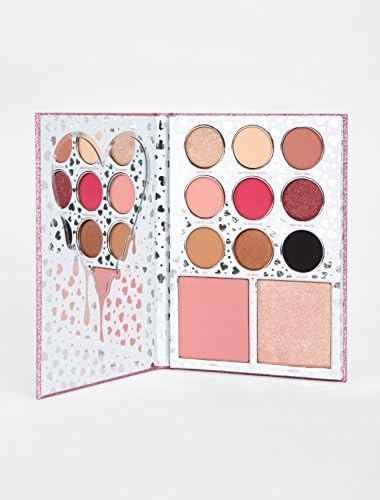 KYLIE COSMETICS THE BIRTHDAY COLLECTION | I WANT IT ALL PALETTE