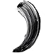 Maybelline New York Makeup Great Lash Curved Brush Washable Mascara, Very Black Mascara, 0.43 fl oz