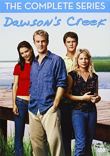 ドーソンズ・クリーク DVD-BOXセット（6シーズン） Amazon.com: Dawson's Creek: Season 6 : James Van Der Beek, Katie
