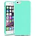 Insten 3 Packs of Jelly TPU Cases : Mint Green/Light Pink/Yellow Compatible with Apple iPhone 6/ 6S (4.7