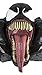 Rubie's Costume 68586 Marvel Universe Venom Door Topper Statue
