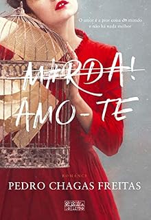 Livro M#rda! Amo-te.