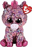 Ty - Beanie Boos - Flippables Sparkle Pink Unicorn /toys