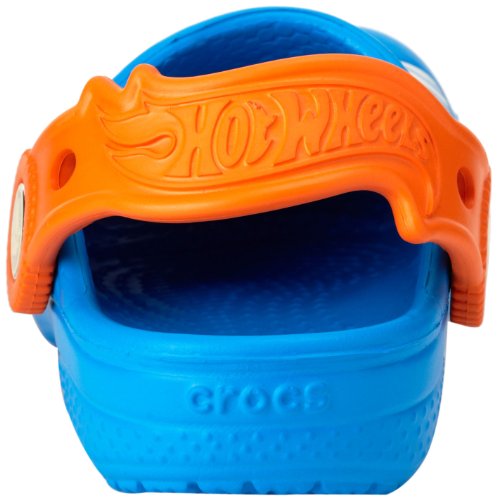 crocs hot wheels