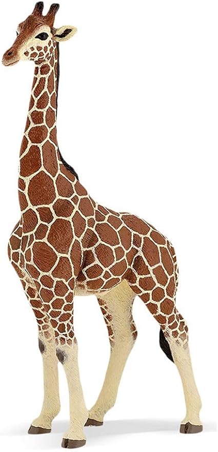 Calsd Simulations Wildes Tiergiraffen Modell Toy Giraffe Modell Office Decoration Amazon De Kuche Haushalt