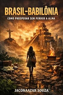 Livro Brasil-Babilônia : Como prosperar sem perder a alma
