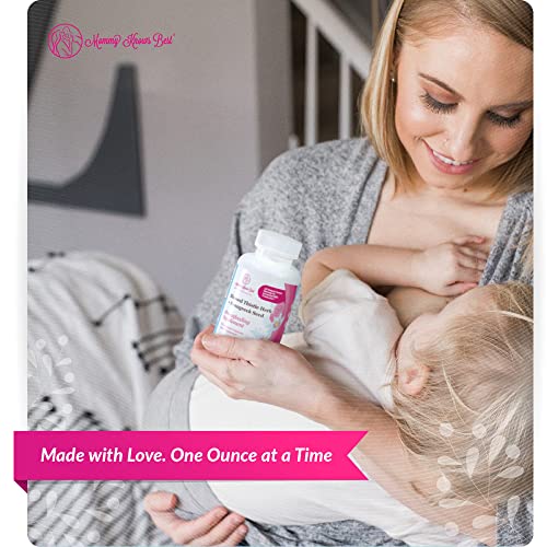 Fenugreek Free Lactation Supplement Breastfeeding Supplements for