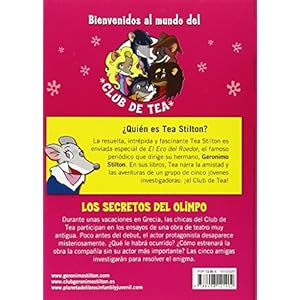 Los secretos del Olimpo