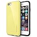 Spigen Capella iPhone 6 Case with Advanced Shock Absorption for iPhone 6S / iPhone 6 - Lemon Yellow