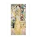 Gustav Klimt: Notecard Boxes -- a stationery flip-top box filled with 20 Notecards perfect for Greetings, Birthdays or Invitations