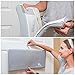 Premium Bath Kneeler and Elbow Rest, 1.5 inch Thick Knee Pad and Elbow Support with Extra Strength Suction Cups for Bathtub Comfort & Safety with Your Baby