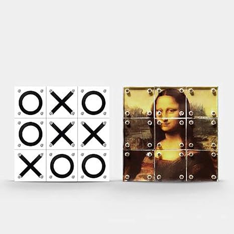 Tic Tac Toe Magic Trick Revealed