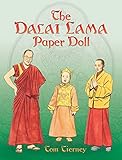 The Dalai Lama Paper Doll (Dover Paper Dolls) by Tom Tierney