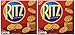 Ritz Crackers,13.7 Ounce (Pack of 2)