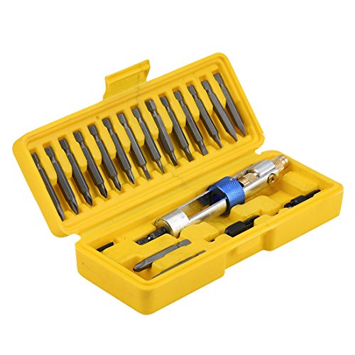 HANYI 20Pcs/Kit High Speed Half Time Drill 20bits Drill Driver Head Screwdriver Tools - Thumbnail 2