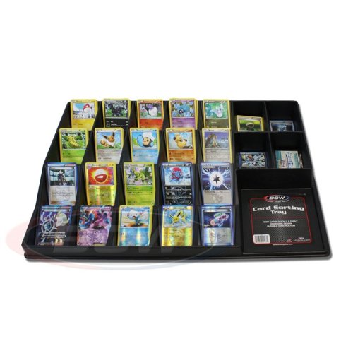 Top 10 Best Sports Trading Card Sorting Trays Top Reviews No Place