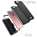 iPhone 6 Plus Case, E LV iPhone 6S Plus / 6 Plus Holster Defender Case,- Shock-Absorption / High Impact Resistant Armor Holster Defender Full Body Protective Case Cover with Kickstand and Belt Swivel Clip for iPhone 6S PLUS / 6 PLUS with 1 Stylus