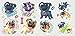 RoomMates Disney Puppy Dog Pals Peel and Stick Wall Decals by RoomMates, RMK3776SCS