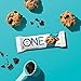 ONE Protein Bars, Chocolate Chip Cookie Dough, Gluten Free Protein Bars with 20g Protein and only 1g Sugar, Guilt-Free Snacking for High Protein Diets, 2.12 oz (12 Pack)thumb 2