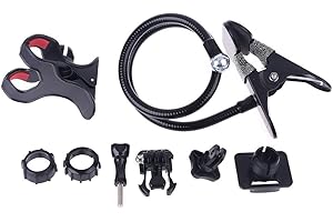 25 Inch Webcam Stand for Webcam C930e C930 C920 C922x C922 Brio 4K