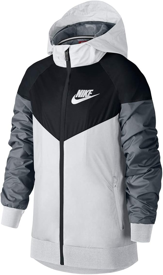 Nike Sportswear Windrunner Big Kids' (Boys') Jacket: Clothing