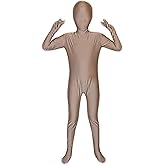 Seeksmile Kids Costume Full Body Zentai Suit