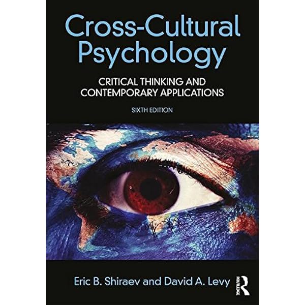 Amazon.com: Cross-Cultural Psychology: Critical Thinking and