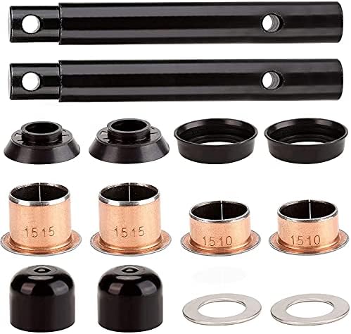 Roykaw Yamaha Kingpin and Bushing Kit for G2/G8/G9/G11/G14/G16/G19/G20 Golf Cart