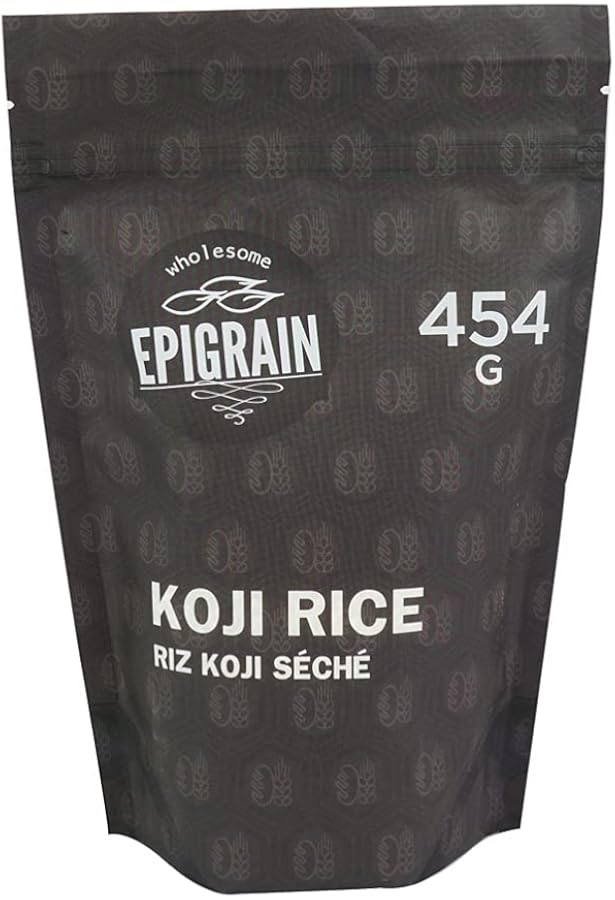 Lot De 5 Paquets De Levins De Riz Sucré Chinois Pour La Fermentation Du