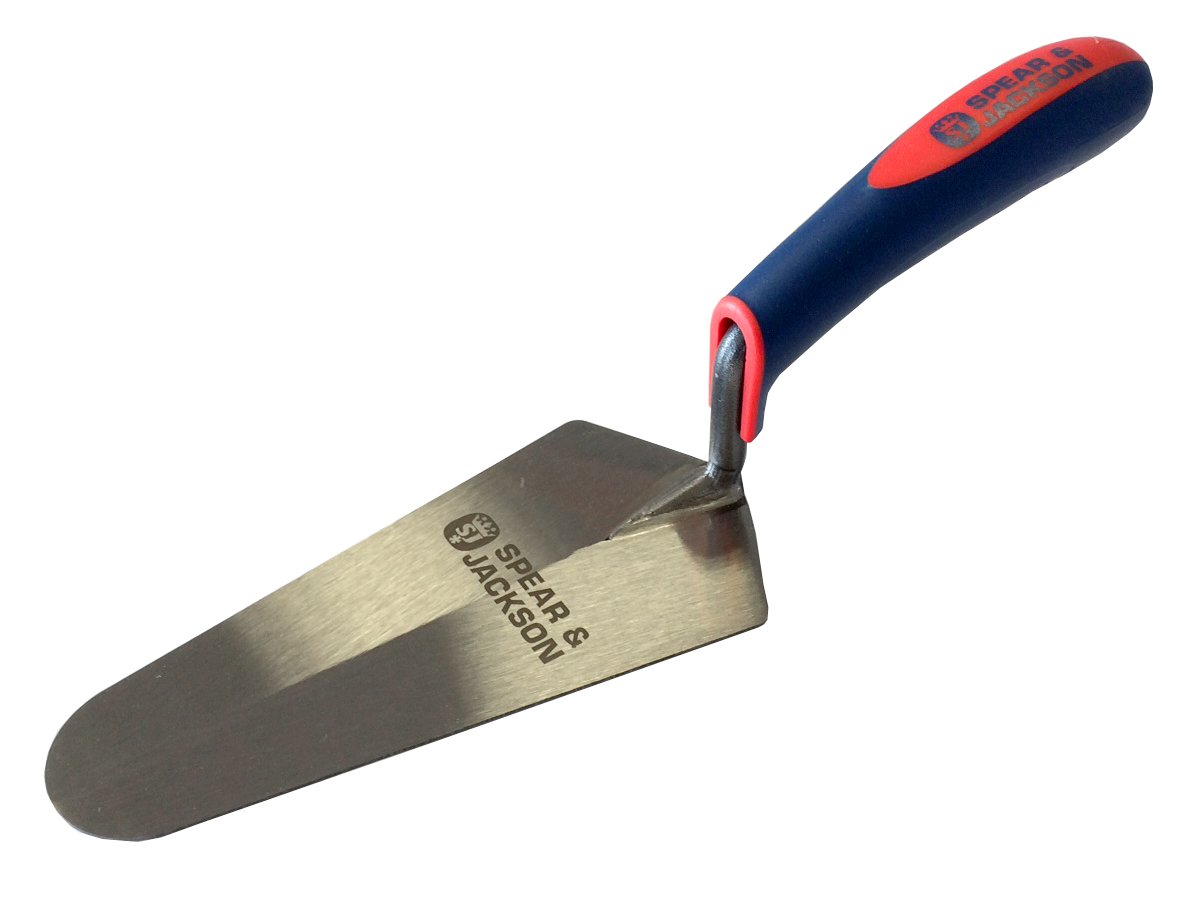 Spear & Jackson 11607GSF S&J 7" Gauging Trowel