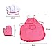 SOTOGO 21 Pieces Kids Chef Set Children Cooking Play Kids Cook Costume with Utensils for Boys & Girls