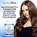 Thick Hair Growth Vitamins – Anti Hair Loss Pills With DHT Blocker Stimulates Faster Hair Growth for Weak, Thinning Hair – Biotin Hair Supplement with Keratin & Collagen Helps Men & Women Grow Perfectthumb 1