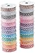 American Crafts Extreme Value Bakers Twine Variety Pack by | Brights | 24 Pack