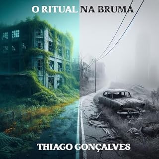 Livro O Ritual na Bruma