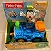 Fisher-Price Little People Magic of Disney Goofy's Jalopy Vehicle