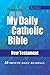 My Daily Catholic New Testament-Nab