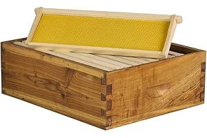 Hoover Hives 10 Frame Medium Super Box for Honey Bee Hives