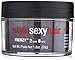 Sexy Hair Short Sexy Hair Frenzy Matte Texture Pomade 2 shine and 8 hold, 1.8 Ounce