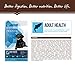 Holistic Select Natural Dry Dog Food, Anchovy & Sardine and Salmon Meal Recipe, 30-Pound Bag