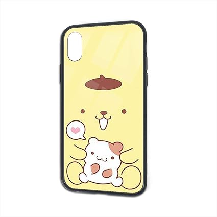 Amazon マーモット Iphone X Iphone Xs ケース 硝子製 携帯電話シェル Tpu素材人気の耐衝撃性携帯電話保護ケースバックカバーケース高級感 綺麗 面白 スクリーンプロテクター 通販